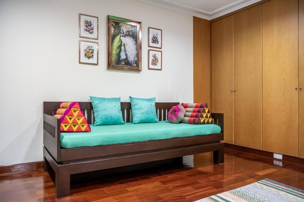 At Nana-5Bed, City Center, Nana Bts, Mbk, Central World, Siam بانكوك المظهر الخارجي الصورة