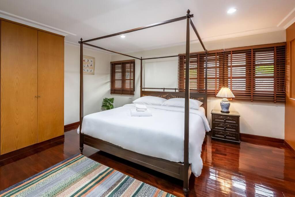 At Nana-5Bed, City Center, Nana Bts, Mbk, Central World, Siam بانكوك المظهر الخارجي الصورة