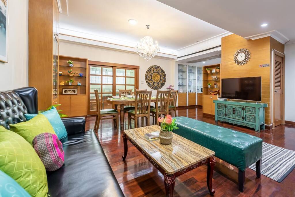 At Nana-5Bed, City Center, Nana Bts, Mbk, Central World, Siam بانكوك المظهر الخارجي الصورة