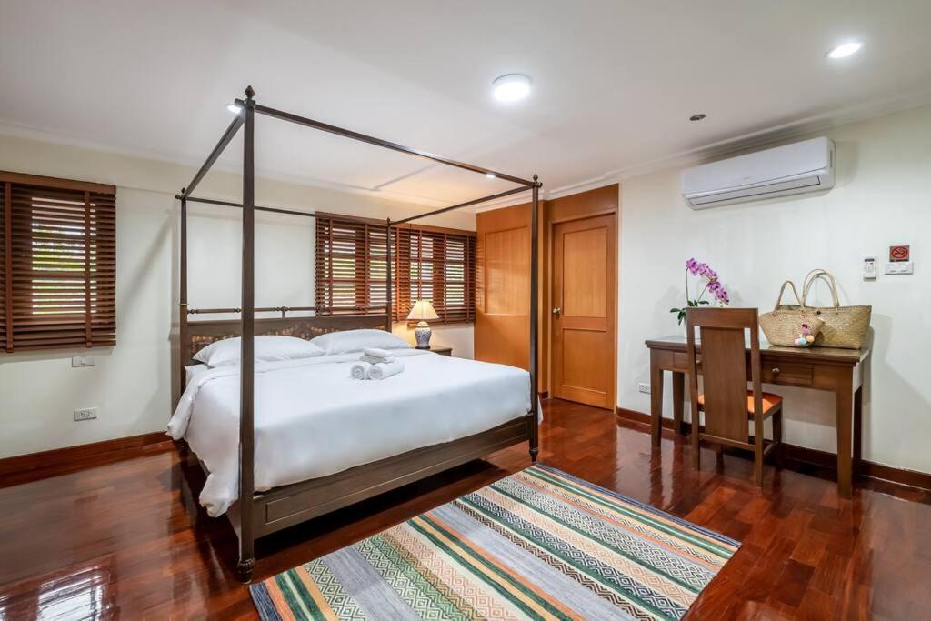 At Nana-5Bed, City Center, Nana Bts, Mbk, Central World, Siam بانكوك المظهر الخارجي الصورة