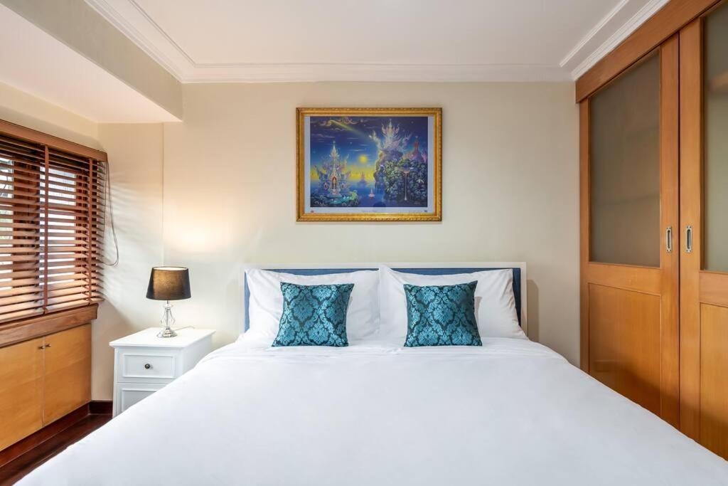 At Nana-5Bed, City Center, Nana Bts, Mbk, Central World, Siam بانكوك المظهر الخارجي الصورة