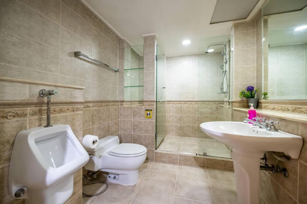 At Nana-5Bed, City Center, Nana Bts, Mbk, Central World, Siam بانكوك المظهر الخارجي الصورة