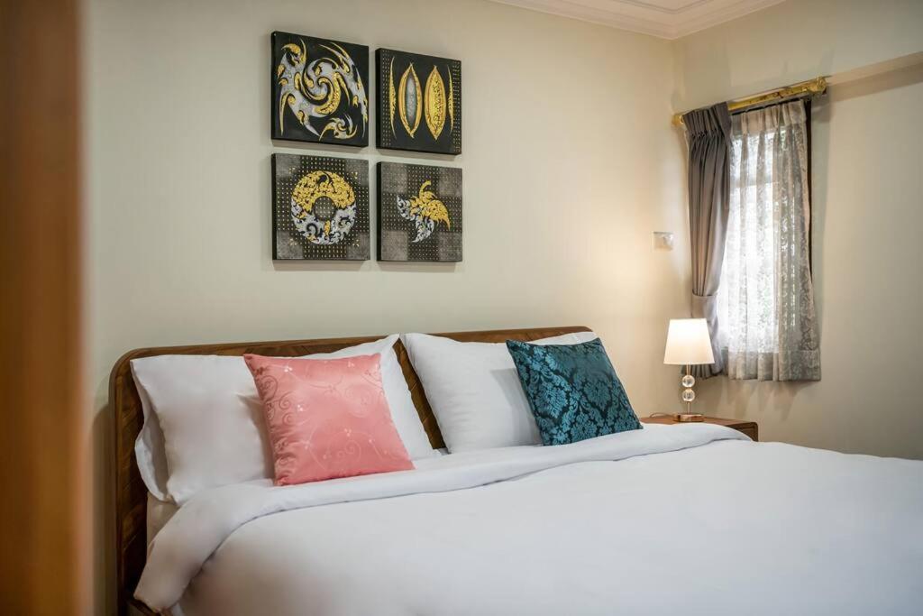 At Nana-5Bed, City Center, Nana Bts, Mbk, Central World, Siam بانكوك المظهر الخارجي الصورة