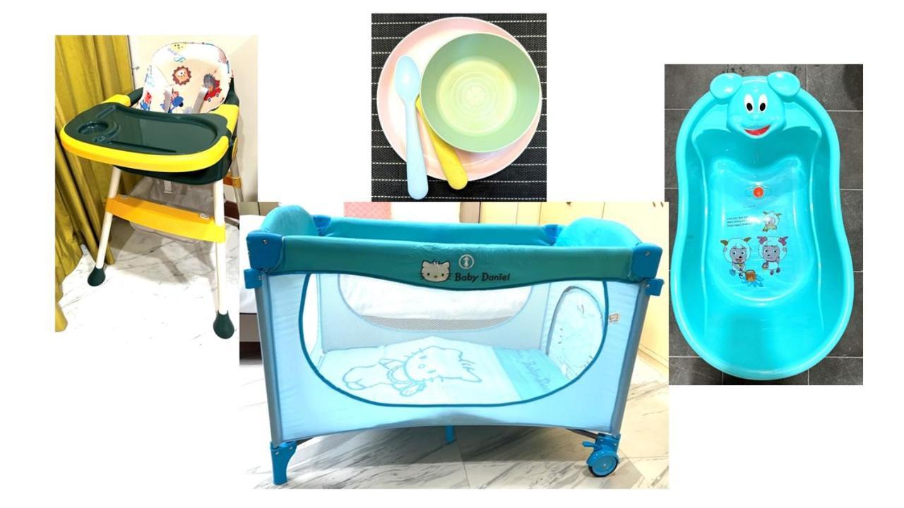 At Nana-5Bed, City Center, Nana Bts, Mbk, Central World, Siam بانكوك المظهر الخارجي الصورة